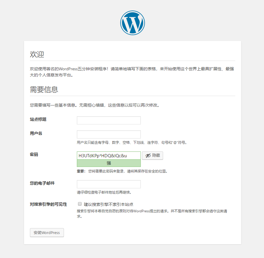 WordPress