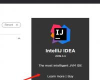 idea（全称IntelliJ IDEA）下载教程及破解安装教程