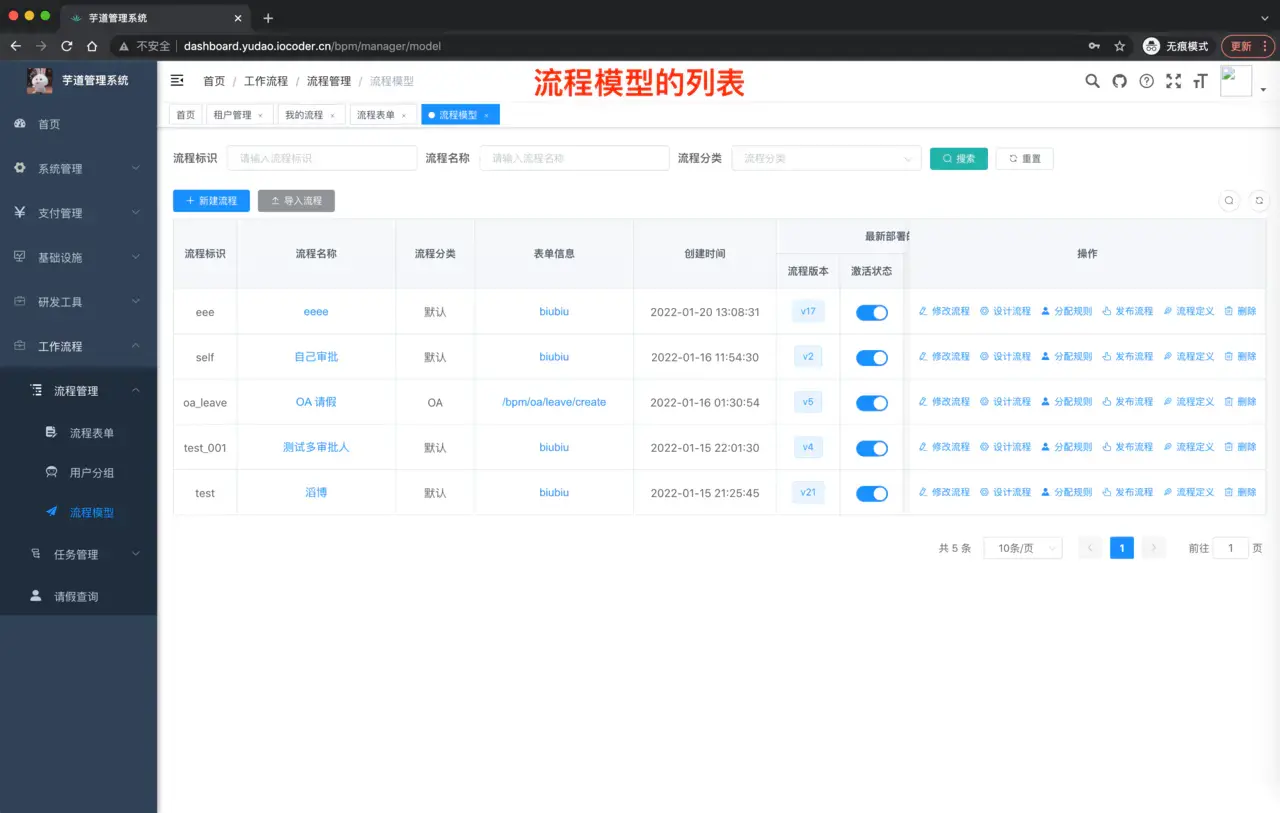 基于SpringBoot+MyBatisPlus+Vue & Element开发的后台管理系统 + 微信小程序