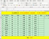 Excel经典技巧：Excel制作下拉菜单