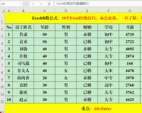 Excel经典技巧：Excel单元格内换行