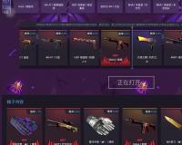 csgo是什么游戏？如何搭建csgo开箱网站系统？