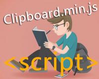 Uncaught ReferenceError: Clipboard is not defined解决思路
